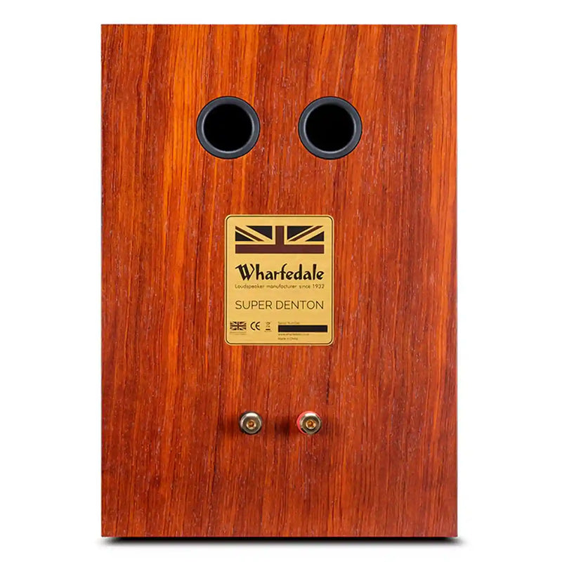 Wharfedale Super Denton Bookshelf Speaker (Pair)