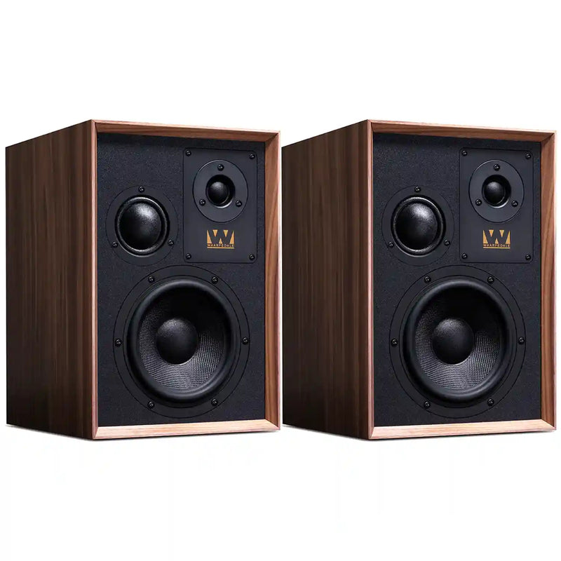 Wharfedale Super Denton Bookshelf Speaker (Pair)