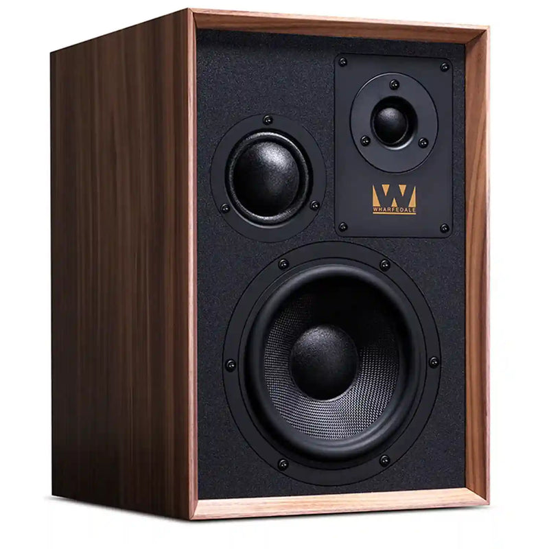 Wharfedale Super Denton Bookshelf Speaker (Pair)