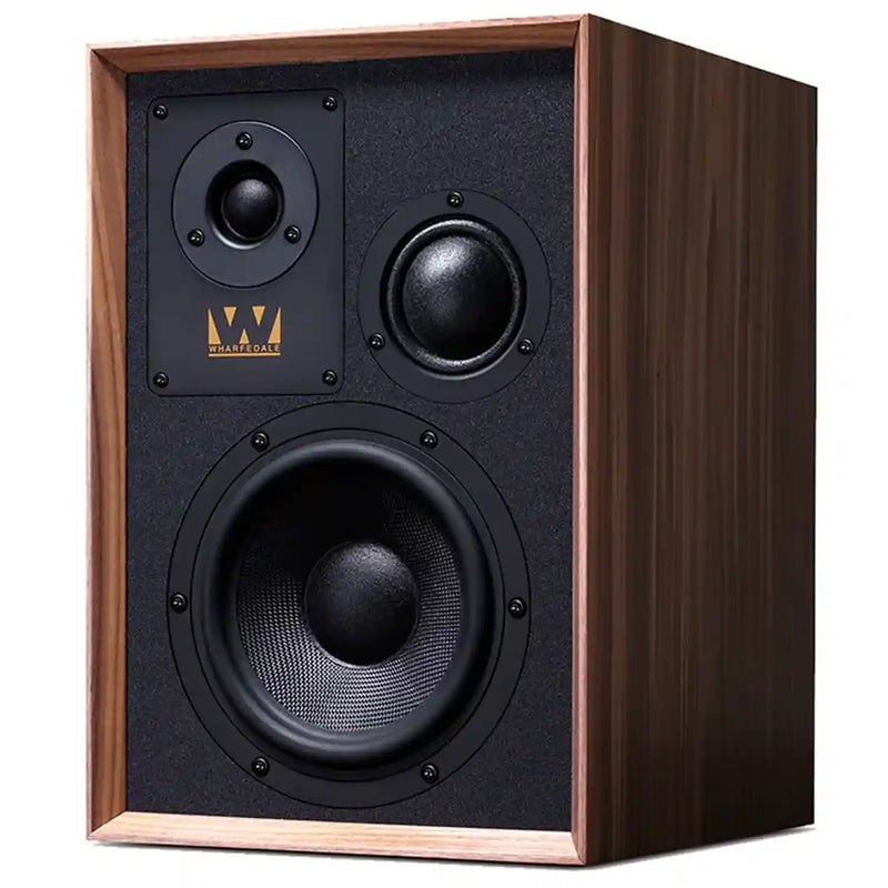 Wharfedale Super Denton Bookshelf Speaker (Pair)