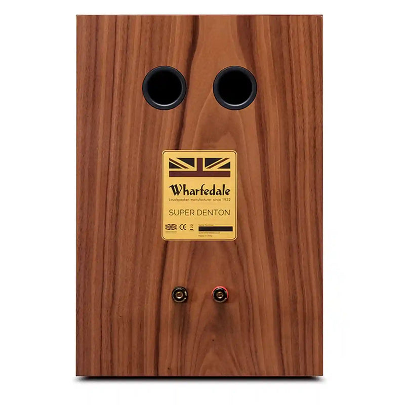 Wharfedale Super Denton Bookshelf Speaker (Pair)