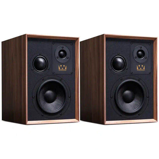 Wharfedale Super Denton Bookshelf Speaker (Pair)