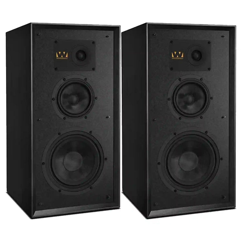 Wharfedale Super Linton Stand-Mount Speaker (Pair)
