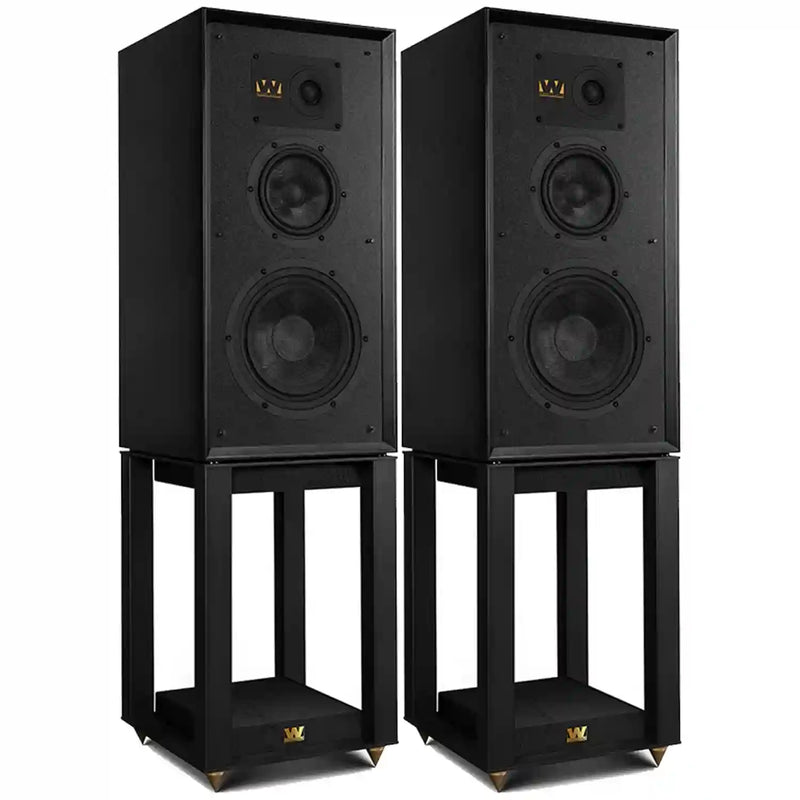 Wharfedale Super Linton Stand-Mount Speaker (Pair)