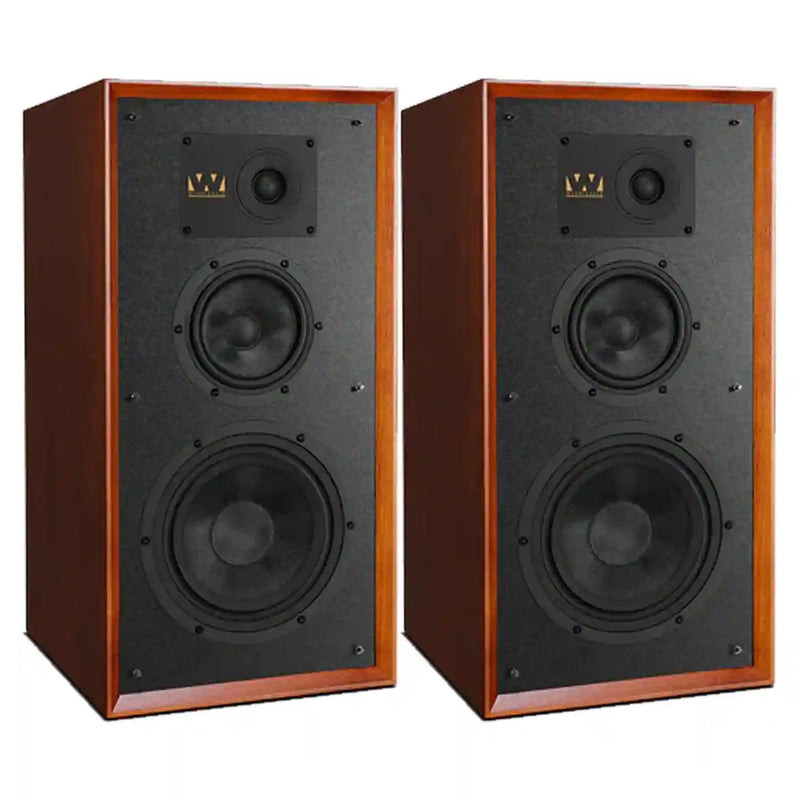 Wharfedale Super Linton Stand-Mount Speaker (Pair)