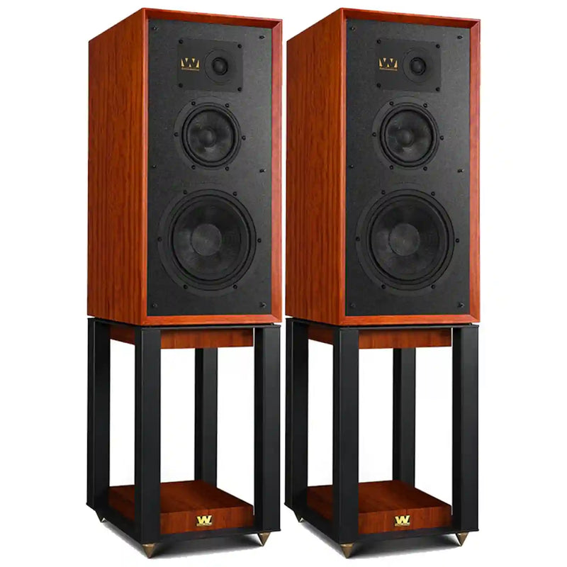 Wharfedale Super Linton Stand-Mount Speaker (Pair)
