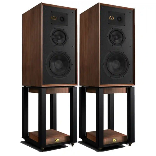 Wharfedale Super Linton Stand-Mount Speaker (Pair)