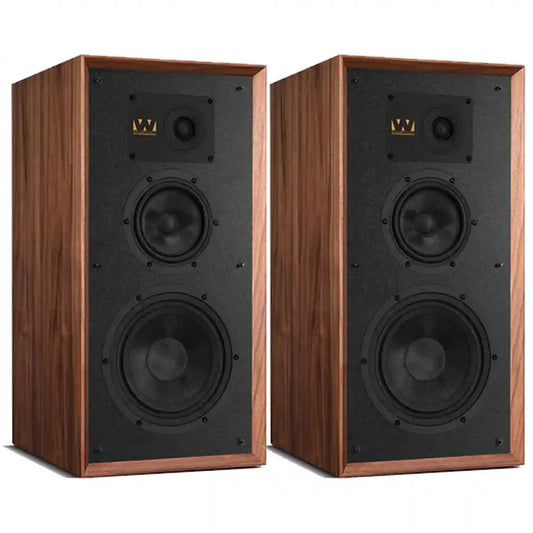 Wharfedale Super Linton Stand-Mount Speaker (Pair)