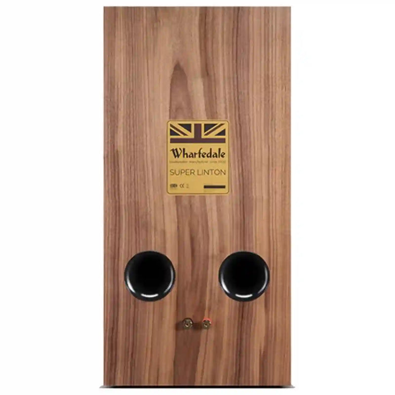 Wharfedale Super Linton Stand-Mount Speaker (Pair)