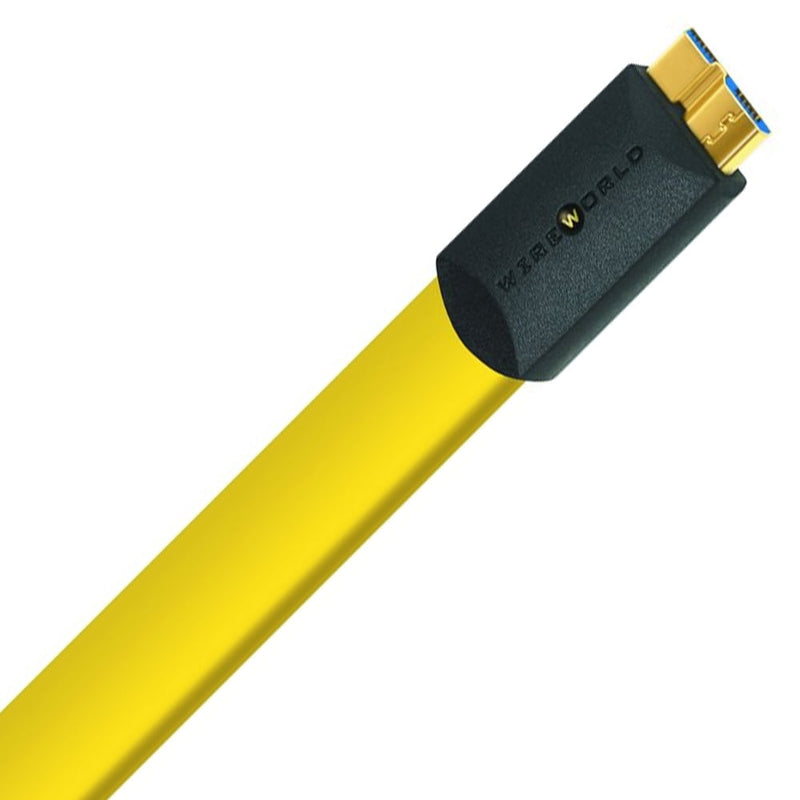Wireworld Chroma 8 USB Cable | Best Wireworld Chroma 8 USB Cable | Wireworld Chroma 8 USB Cable Reviews | Audiolab Home Audio