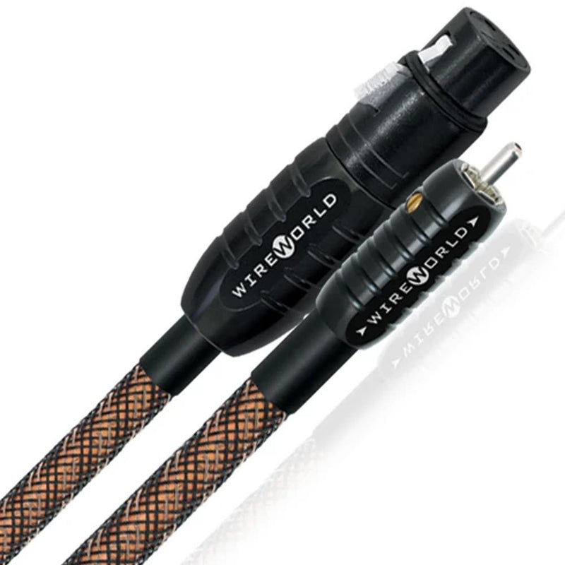Wireworld Eclipse 8 Audio Interconnect Cable (Pair) | Best Wireworld Eclipse 8 Audio Interconnect Cable (Pair) | Wireworld Eclipse 8 Audio Interconnect Cable (Pair) Reviews | Audiolab Home Audio