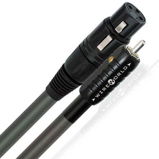 Wireworld Equinox 8 Audio Interconnect Cable (Pair)