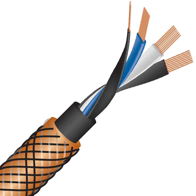 Wireworld ECI Eclipse 10 Interconnect Cable (Pair) | Best Wireworld ECI Eclipse 10 Interconnect Cable (Pair) | Wireworld ECI Eclipse 10 Interconnect Cable (Pair) Reviews | Audiolab Home Audio