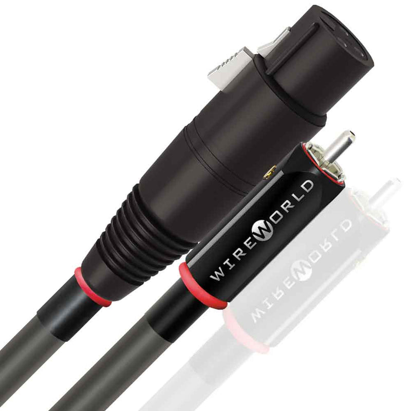 Wireworld EQI Equinox 10 Interconnect Cable (Pair) | Best Wireworld EQI Equinox 10 Interconnect Cable (Pair) | Wireworld EQI Equinox 10 Interconnect Cable (Pair) Reviews | Audiolab Home Audio