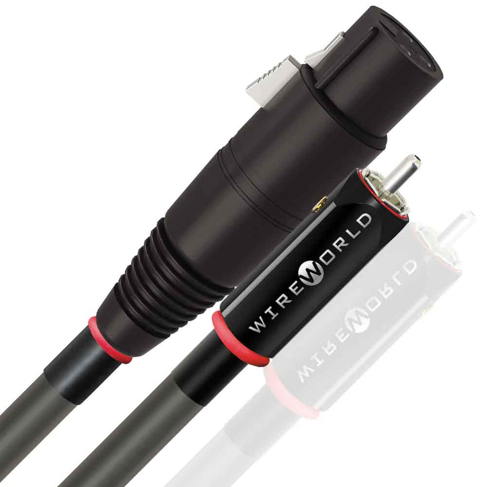 Wireworld EQI Equinox 10 Interconnect Cable (Pair)