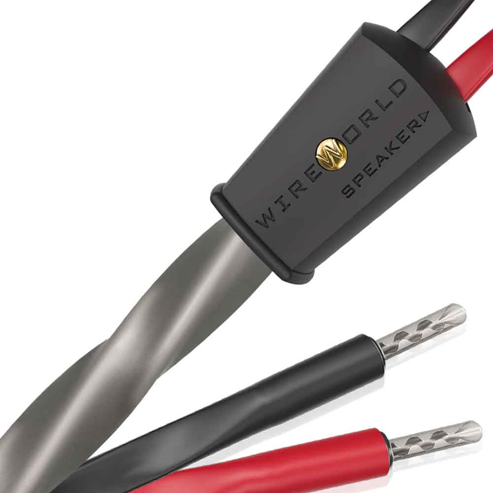 Wireworld EQS Equinox 10 Speaker Cable Pair