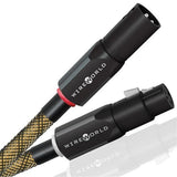 Wireworld GEI Gold Eclipse 10 Audio Interconnect Cable (Pair)