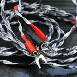 Wireworld HCS Helicon 16x OCC Standard Speaker Cable (Pair)