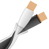 Wireworld HCS Helicon 16x OCC Standard Speaker Cable (Pair)