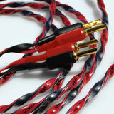 Wireworld HES Helicon 16x OFC Standard Speaker Cable (Pair)