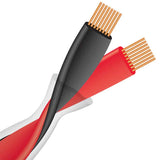 Wireworld HES Helicon 16x OFC Standard Speaker Cable (Pair)