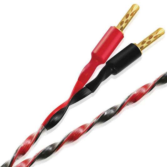 Wireworld HES Helicon 16x OFC Standard Speaker Cable (Pair)