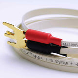 Wireworld HOS Horizon Speaker Cable (Pair)