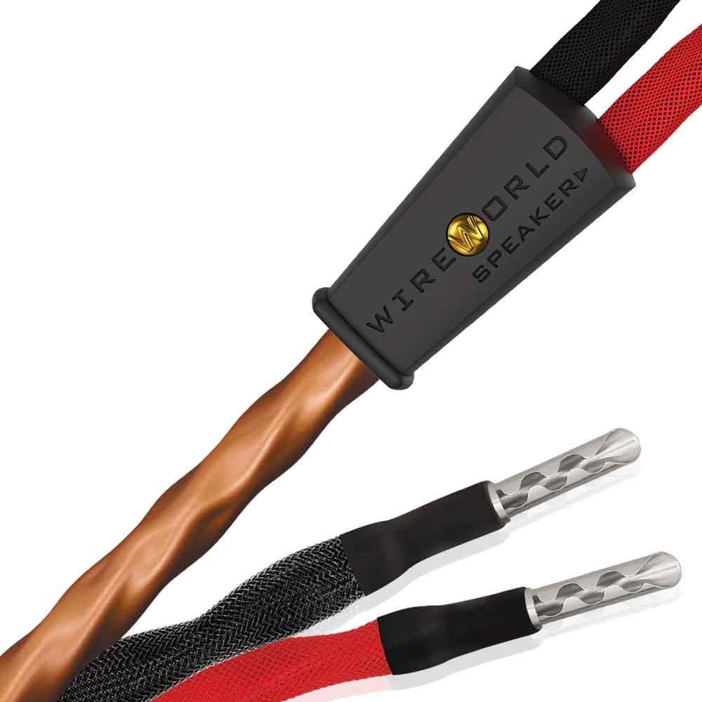 Wireworld MES Mini Eclipse 10 Speaker Cable Pair