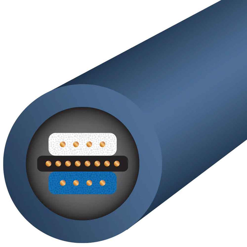 Wireworld OAI Oasis 10 Audio Interconnect Cable (Pair) | Best Wireworld OAI Oasis 10 Audio Interconnect Cable (Pair) | Wireworld OAI Oasis 10 Audio Interconnect Cable (Pair) Reviews | Audiolab Home Audio