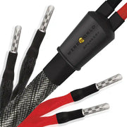 Wireworld SEB Silver Eclipse 10 Bi-Wired Speaker Cable (Pair) - Audiolab