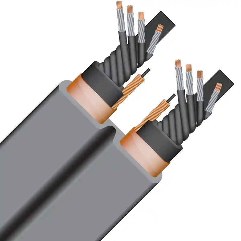 Wireworld SEP Silver Electra 10 Power Conditioning Cord - Audiolab
