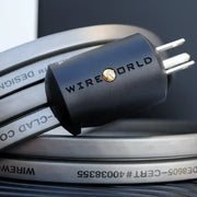 Wireworld SEP Silver Electra 10 Power Conditioning Cord - Audiolab