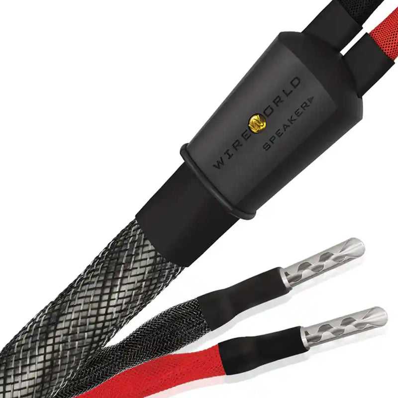 Wireworld SES Silver Eclipse 10 Speaker Cable (Pair) - Audiolab