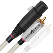 Wireworld SOI Solstice 10 Audio Interconnect Cable (Pair) | Best Wireworld SOI Solstice 10 Audio Interconnect Cable (Pair) | Wireworld SOI Solstice 10 Audio Interconnect Cable (Pair) Reviews | Audiolab Home Audio