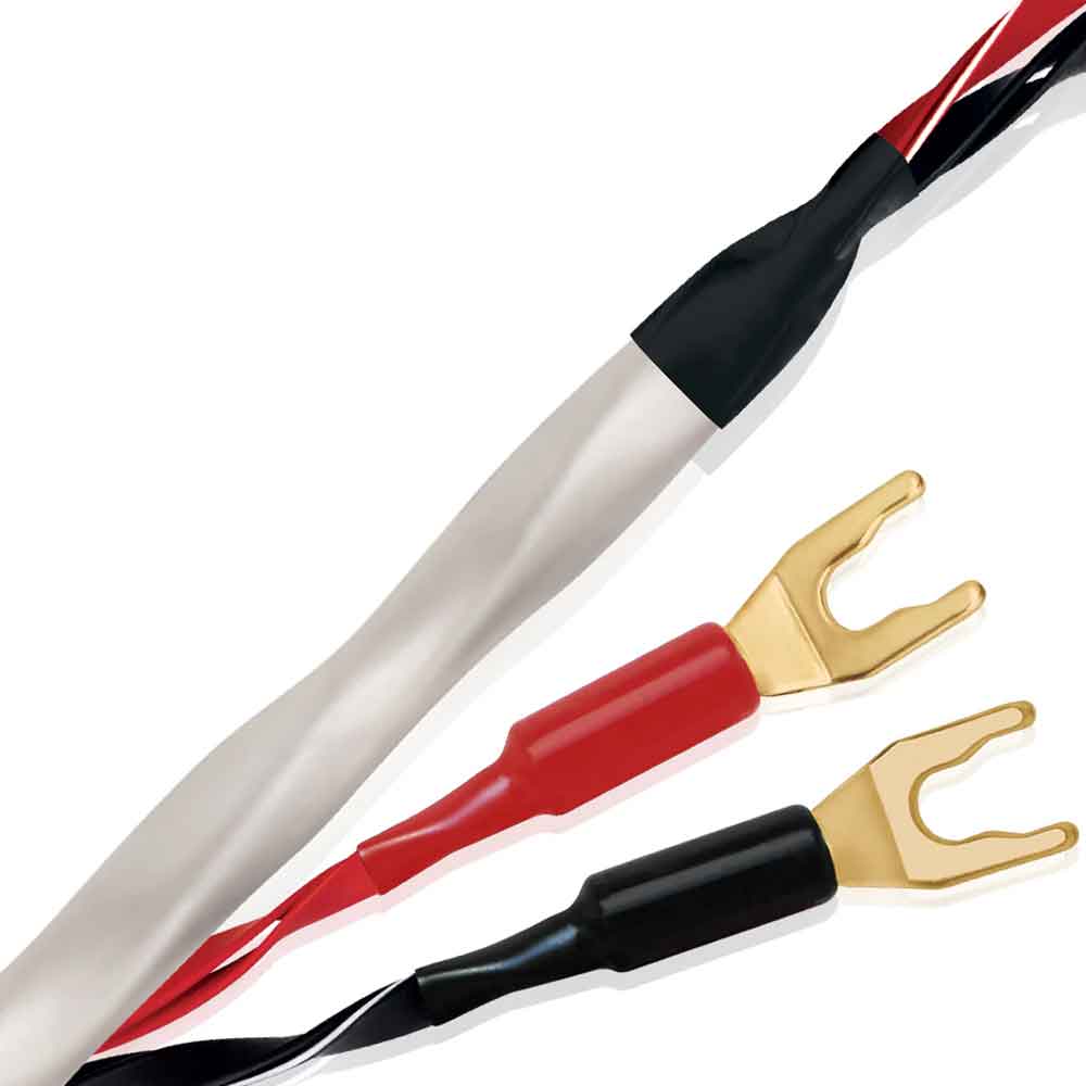 Wireworld Speaker Cables