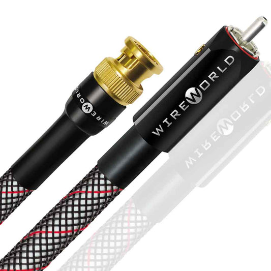 Wireworld SSV Silver Starlight 10 Coaxial Digital Audio Cable