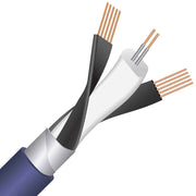 Wireworld UVV Ultraviolet 10 Coaxial Digital Audio Cable | Best Wireworld UVV Ultraviolet 10 Coaxial Digital Audio Cable | Wireworld UVV Ultraviolet 10 Coaxial Digital Audio Cable Reviews | Audiolab Home Audio