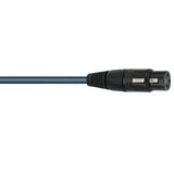 WireWorld LUA Luna 7 Balanced Digital Audio Cable 110-ohm XLR female to XLR male 1.5 Meters