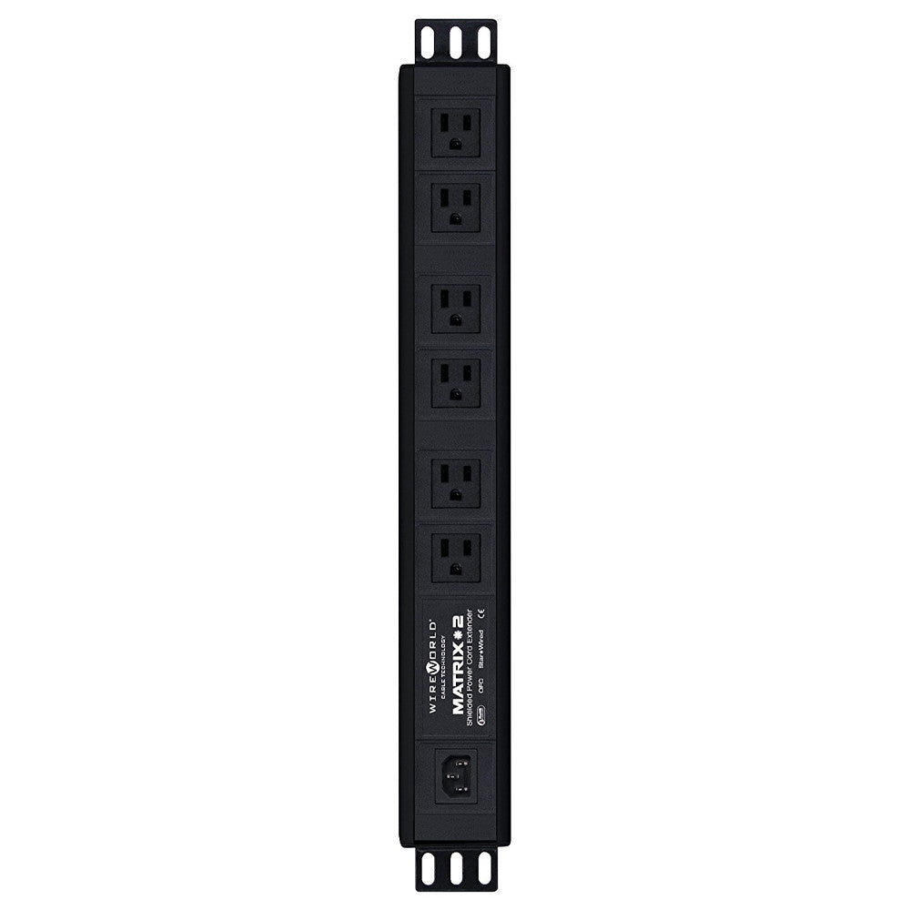 Wireworld Power Protection