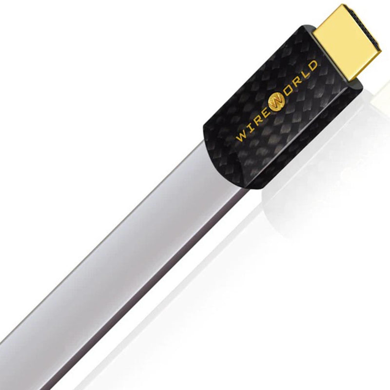 Wireworld Platinum Starlight 48 HDMI Cable (PSH) | Best Wireworld Platinum Starlight 48 HDMI Cable (PSH) | Wireworld Platinum Starlight 48 HDMI Cable (PSH) Reviews | Audiolab Home Audio