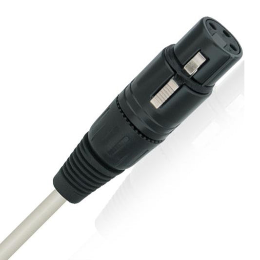 WireWorld Solstice 8 SOA Balanced Digital Audio Cable 110-ohm, XLR female to XLR male Single