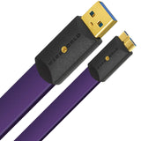 Wireworld Ultraviolet 8 USB 3.0 Digital Audio Cable