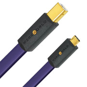 Wireworld Ultraviolet 8 USB 2.0 Audio Cable | Best Wireworld Ultraviolet 8 USB 2.0 Audio Cable | Wireworld Ultraviolet 8 USB 2.0 Audio Cable Reviews | Audiolab Home Audio