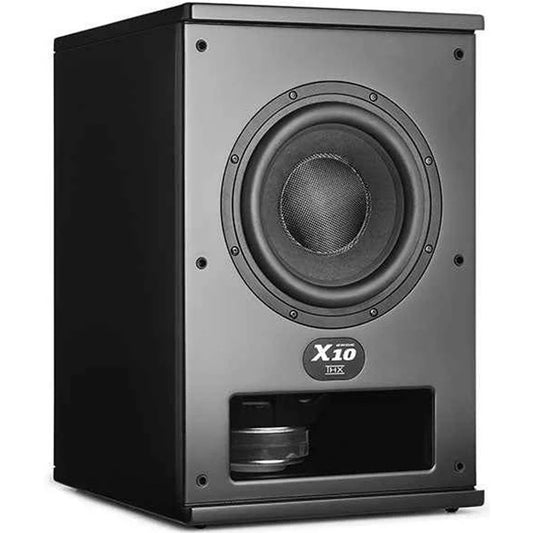 M&K Sound X10 THX Ultra2 Subwoofer in Black - Audiolab