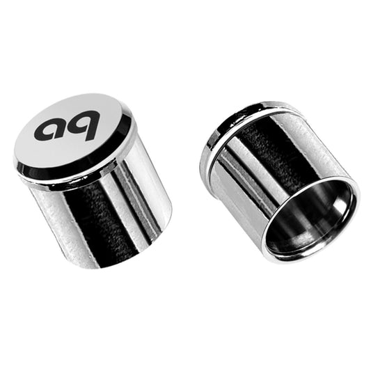 AudioQuest XLR Input Noise-Stopper Caps (Set of 2)