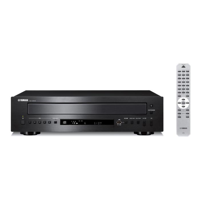 Yamaha CD-C603 CD Changer | Best Yamaha CD-C603 CD Changer | Yamaha CD-C603 CD Changer Reviews | Audiolab Home Audio