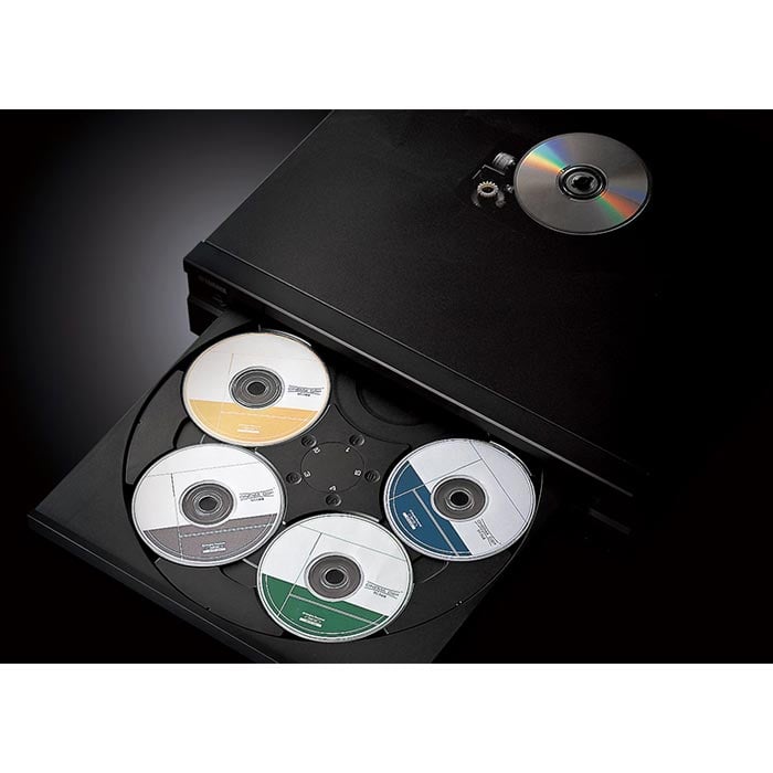 Yamaha CD-C603 CD Changer | Best Yamaha CD-C603 CD Changer | Yamaha CD-C603 CD Changer Reviews | Audiolab Home Audio