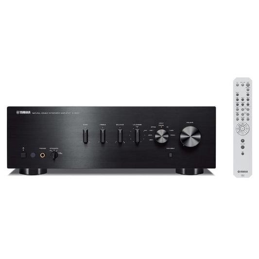 Yamaha A-S501 Integrated Amplifier with 85 Watts Per Channel | Best Yamaha A-S501 Integrated Amplifier with 85 Watts Per Channel | Yamaha A-S501 Integrated Amplifier with 85 Watts Per Channel Reviews | Audiolab Home Audio