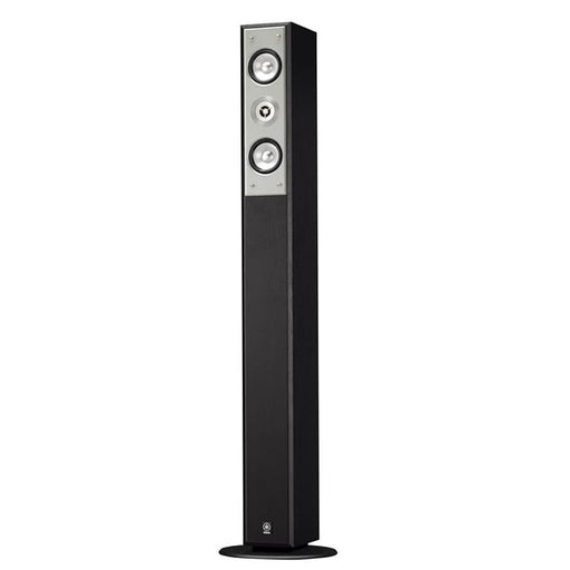Yamaha NS-F210 フロア型スピーカー ブラウン Yamaha NS-F210 Floorstanding Speaker — Audiolab