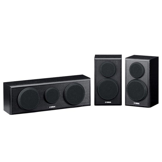 Yamaha NS-P150 Center and Two Surround Speakers Package HD Movie | Best Yamaha NS-P150 Center and Two Surround Speakers Package HD Movie | Yamaha NS-P150 Center and Two Surround Speakers Package HD Movie Reviews | Audiolab Home Audio